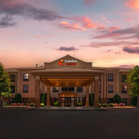 Comfort Suites Monroe Esterno foto