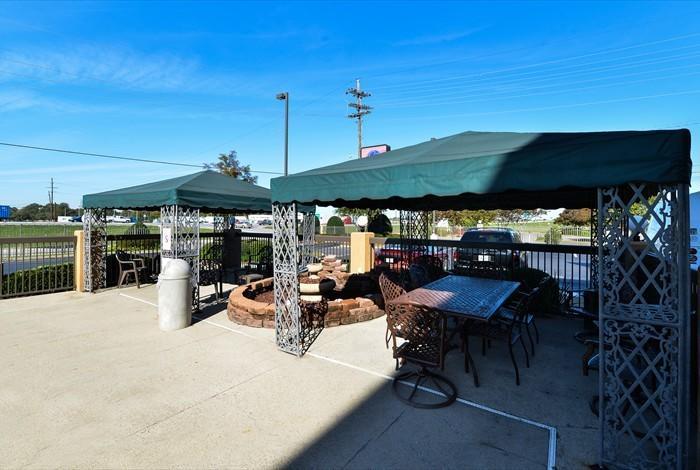 Comfort Suites Monroe Esterno foto