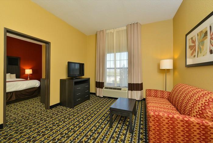 Comfort Suites Monroe Esterno foto