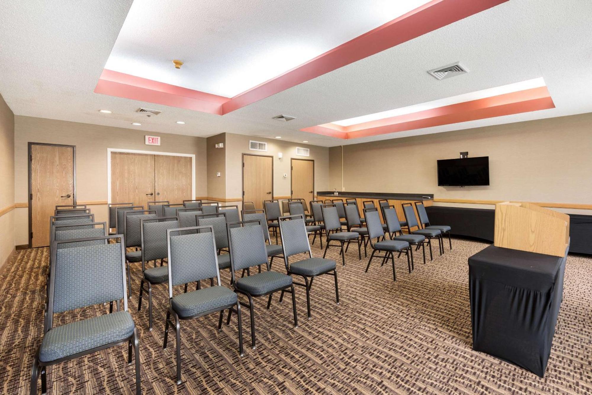 Comfort Suites Monroe Esterno foto