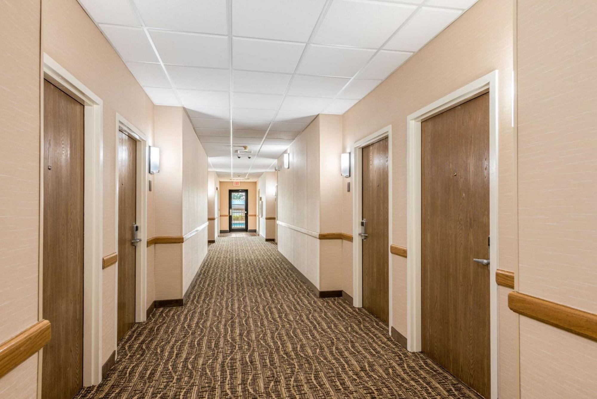 Comfort Suites Monroe Esterno foto
