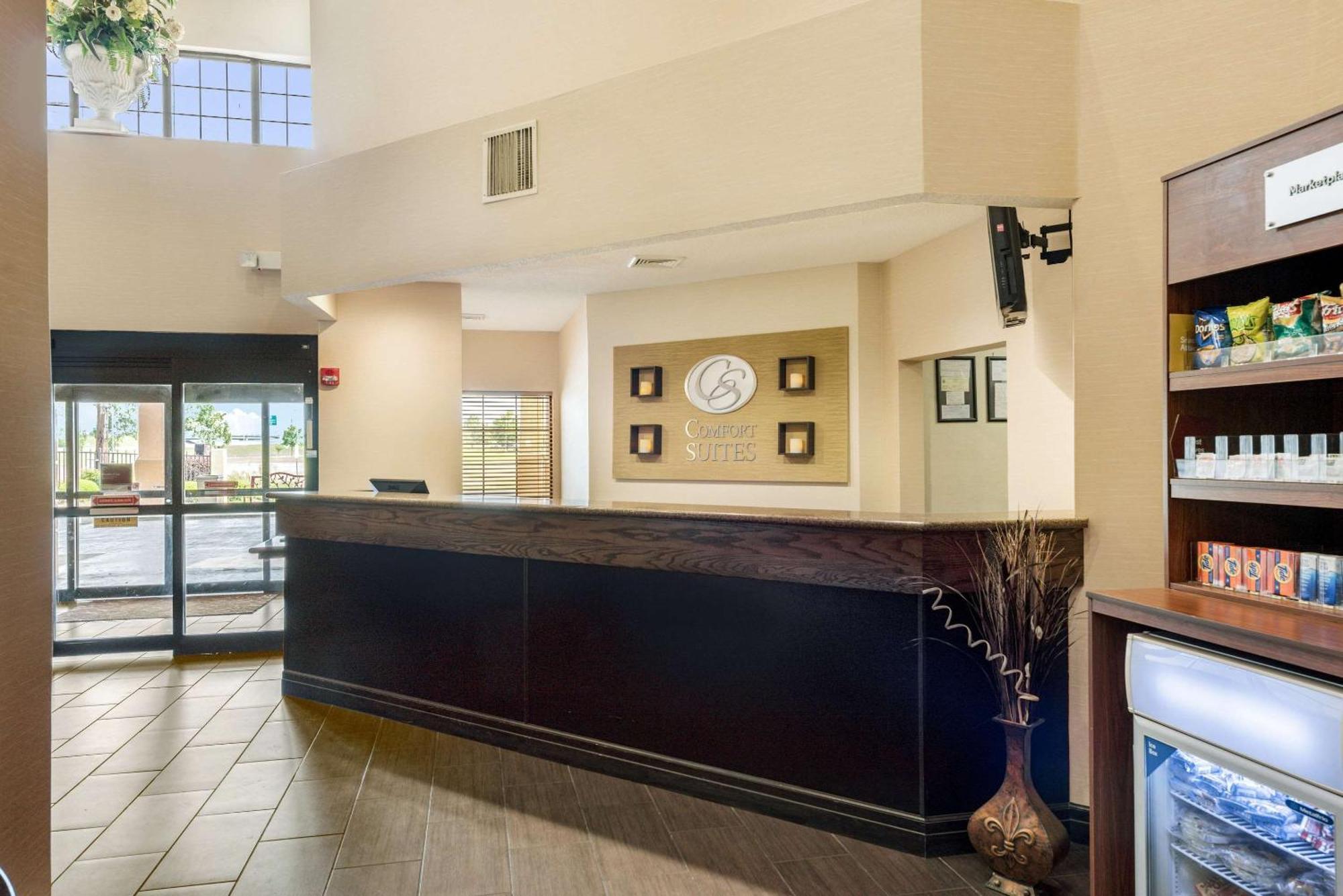 Comfort Suites Monroe Esterno foto