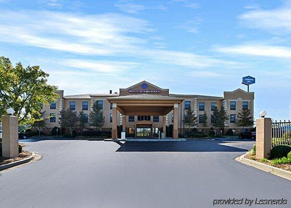 Comfort Suites Monroe Esterno foto